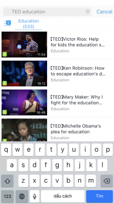 The Best Way to Learn English with TED Talks on eJOY App