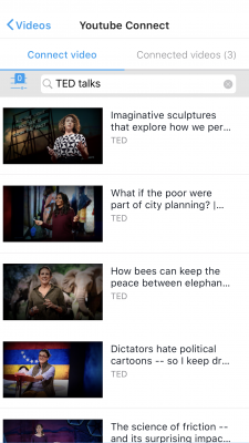 The Best Way to Learn English with TED Talks on eJOY App